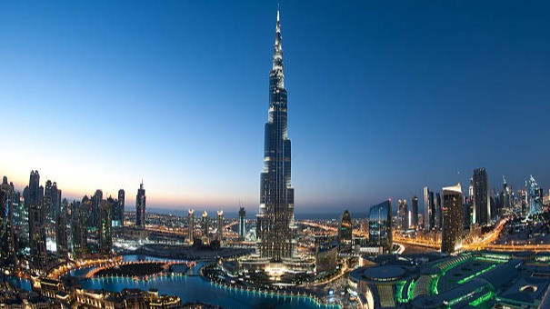 Burj Khalifa