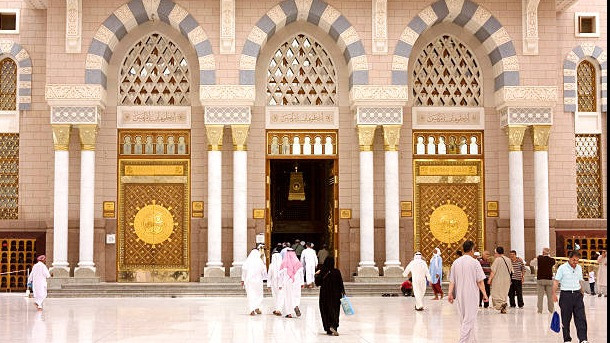 Masjid Nabawi