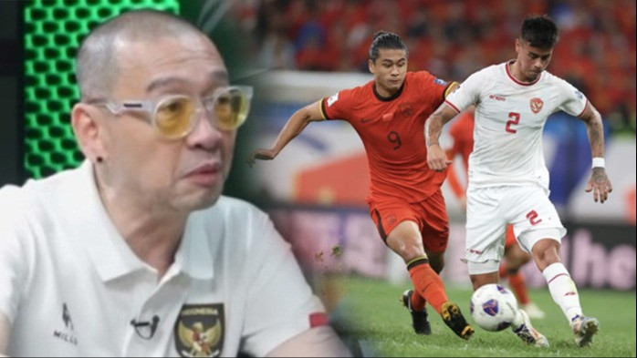 Coach Justin Pesimis Timnas Indonesia Masuk Piala Dunia 2026 Kalau...