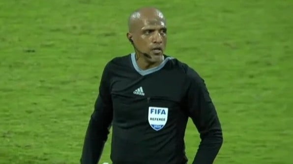 Wasit Bahrain vs Timnas Indonesia, Ahmed Al Kaf