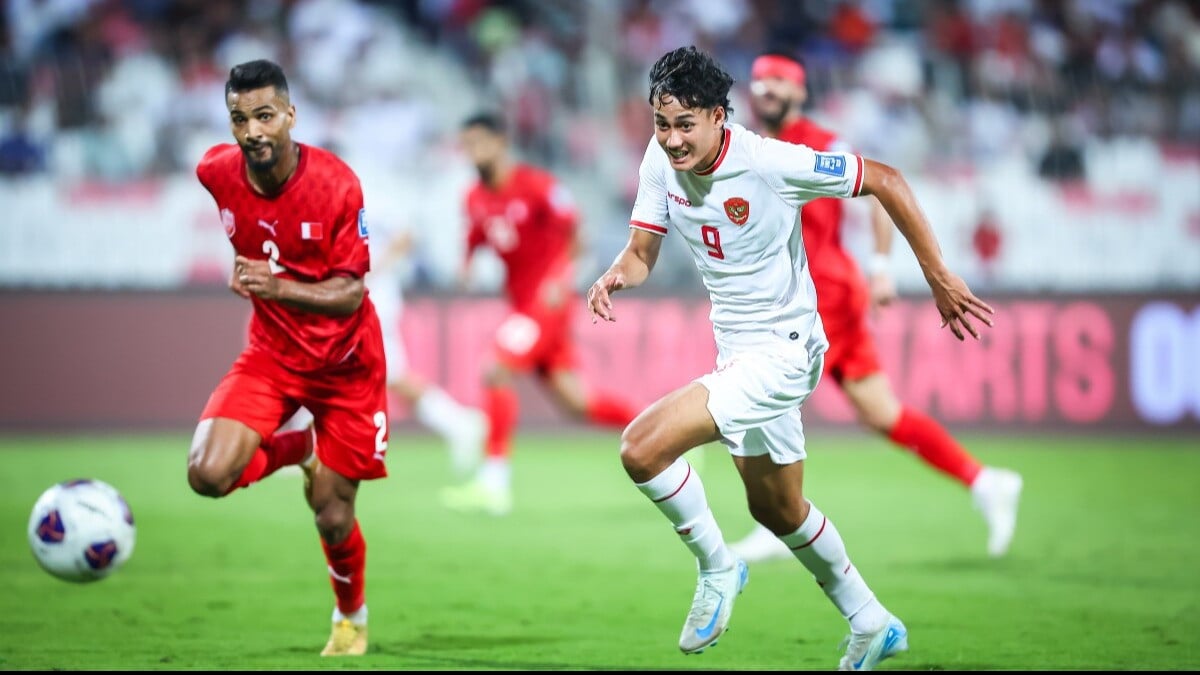 Coach Justin Ungkap Senjata Bahrain untuk Bisa Lobi AFC Agar Bahas Perpindahan Laga Kandang Timnas Indonesia Vs Bahrain