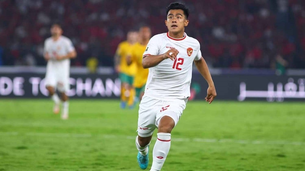 Walau Kalah dari Cina, Peluang Timnas Indonesia untuk Lolos ke Piala Dunia 2026 seperti Ini …
            - galeri foto