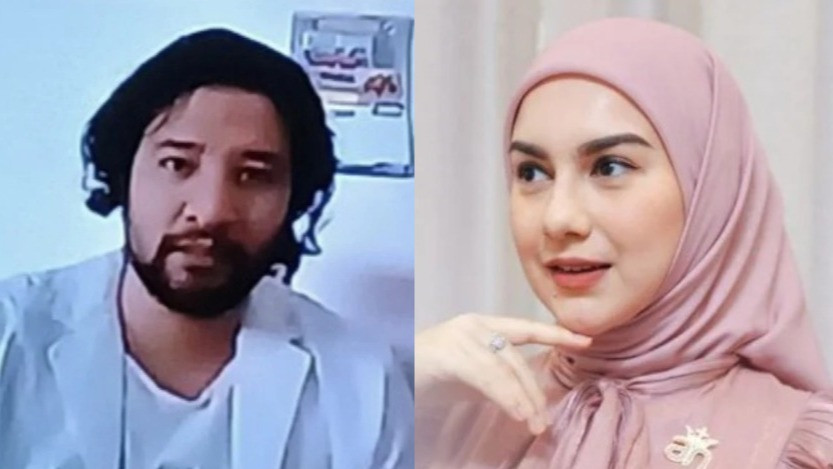 Ammar Zoni dan Irish Bella