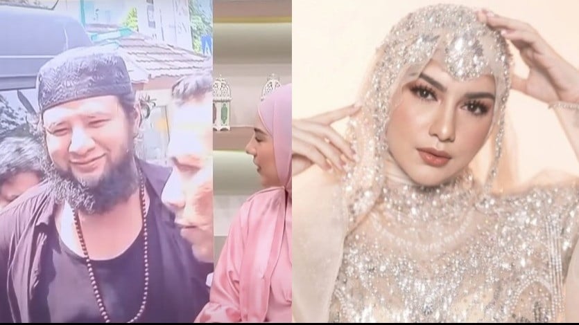 Ammar Zoni dan Irish Bella