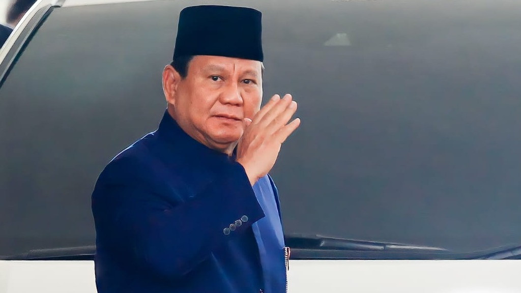 Pelantikan Presiden dan Wapres Prabowo - Gibran, Ini Pesan Ustaz Adi Hidayat Bagi Pemimpin Indonesia