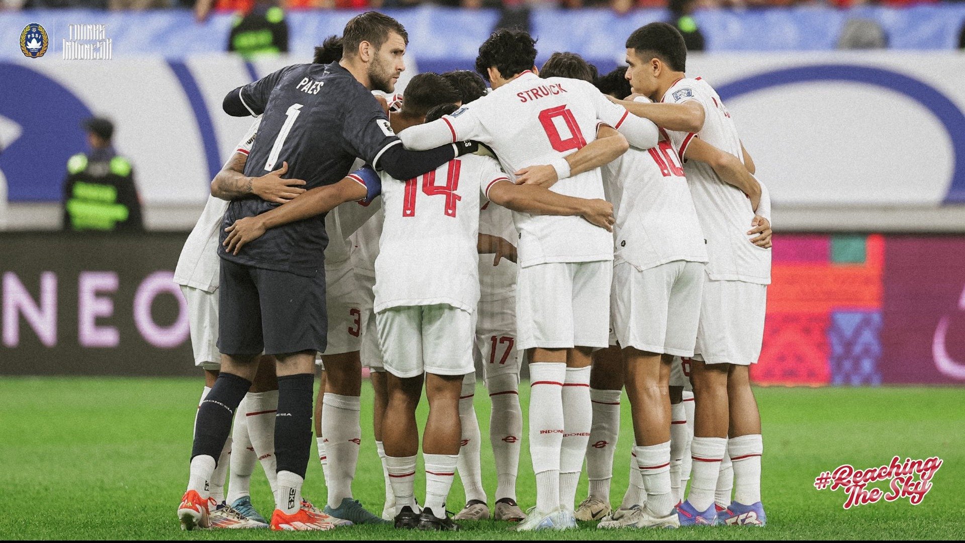 Irak, Jepang, Arab Saudi, dan Argentina mulai akui progres Timnas Indonesia