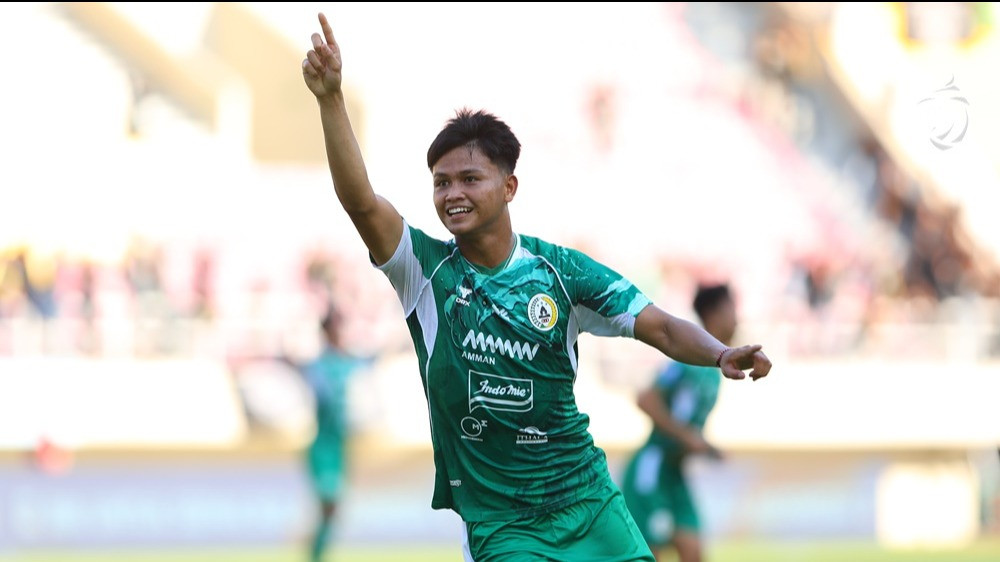 Pemain PSS Sleman, Hokky Caraka