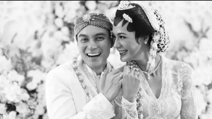 Dok. Saat Baim Wong dan Paula Verhoeven Nikah