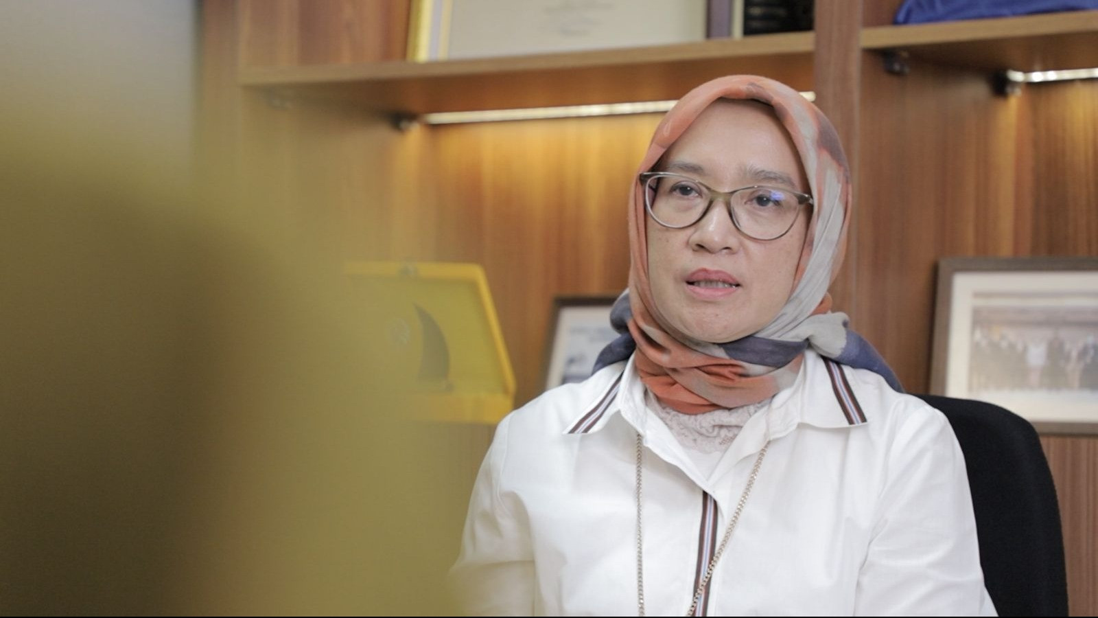 Menteri PANRB Periode 2024-2029 Rini Widyantini