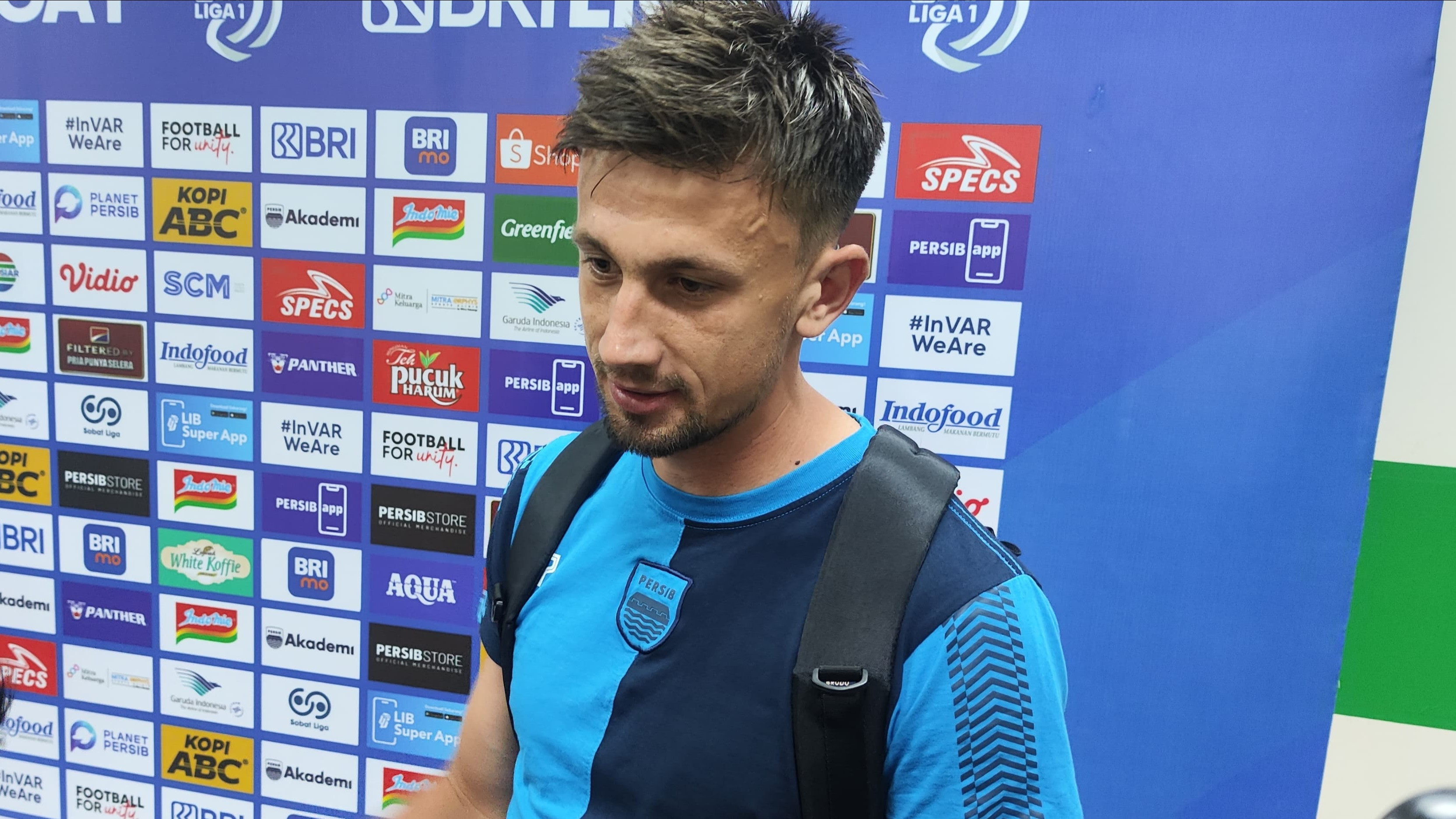 Pemain Persib, Mateo Kocijan