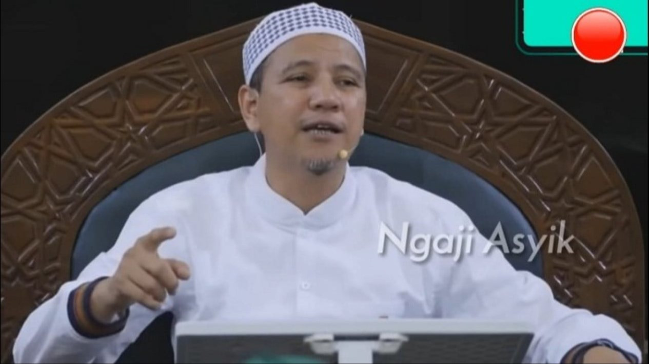 Mulai Hari Ini Coba Zikir yang Dibaca 100 Kali, Kata Habib Novel Alaydrus Sesuai Anjuran Nabi Muhammad SAW Bisa Lancarkan Rezeki