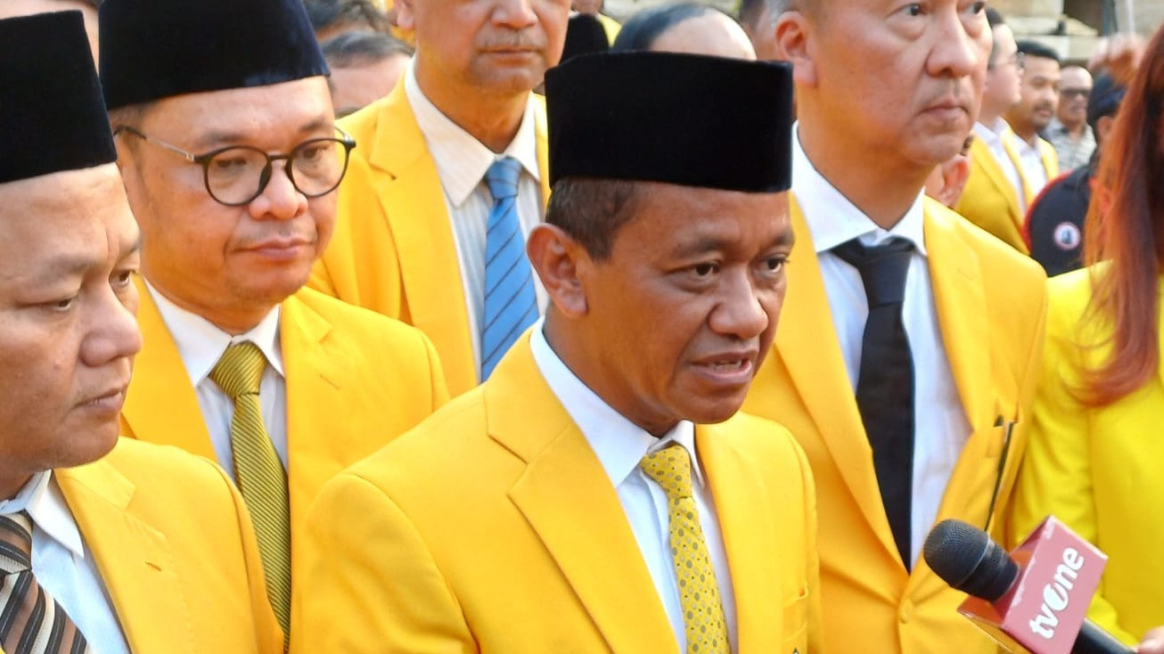 Ketua Umum Partai Golkar, Bahlil Lahadalia