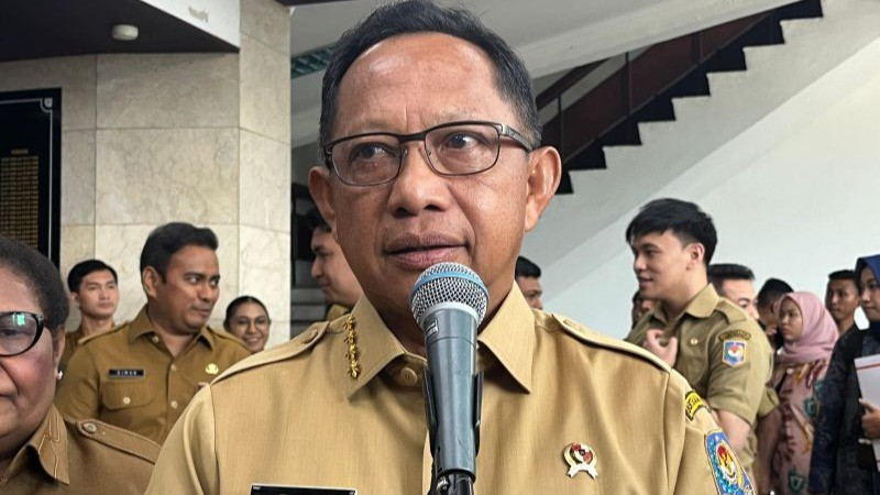 Menteri Dalam Negeri (Mendagri), Tito Karnavian