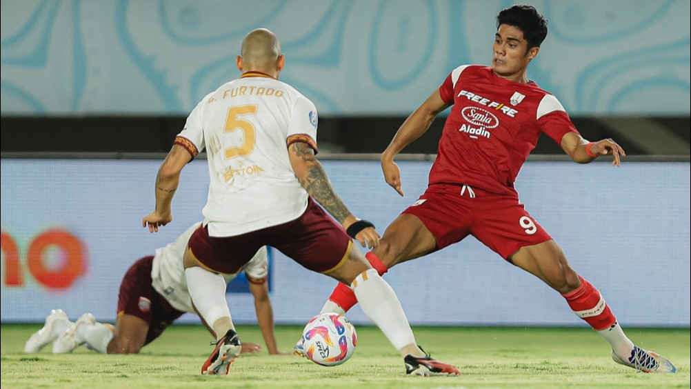 Ramadhan Sananta siap pikat Shin Tae-yong lewat performanya di Persis Solo