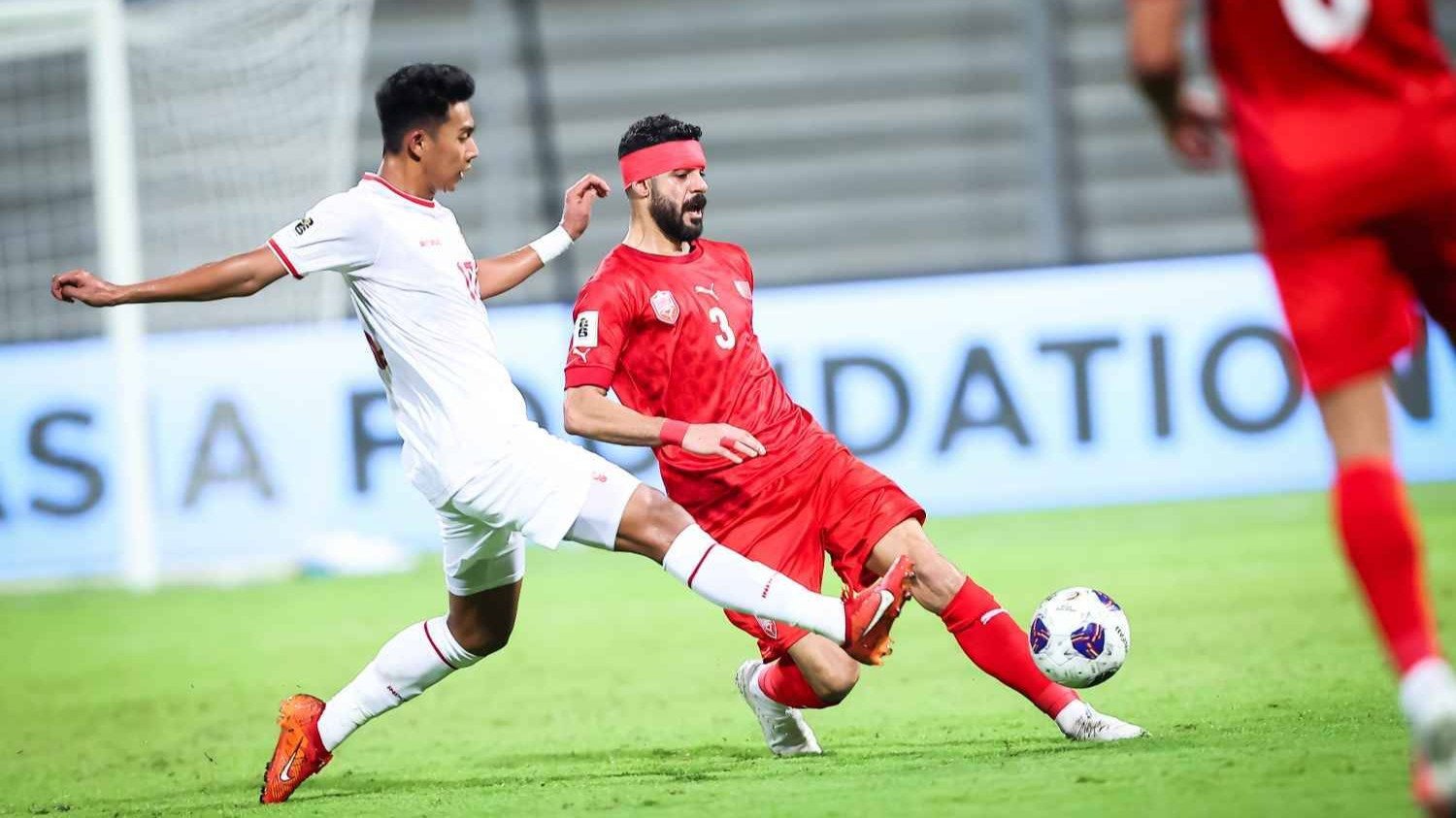 Bahrain Vs Timnas Indonesia