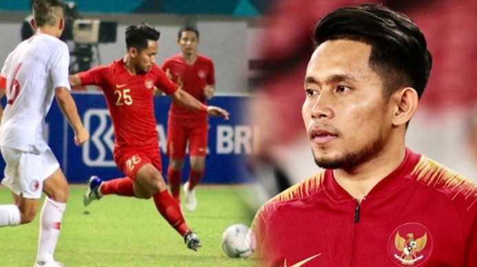 Mantan Pemain Timnas Indonesia, Andik Vermansyah