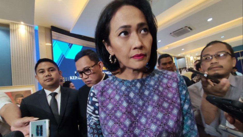 Persiapan Wamen PPMI Christina Aryani  Ditatar  Presiden Prabowo di Lembah Tidar Magelang: Mohon-mohon Enggak Disuruh