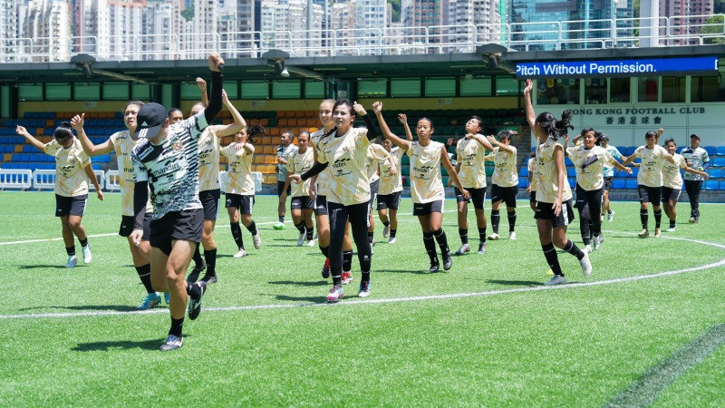 Timnas Indonesia versi putri akan menghadapi ADO Den Haag Vrouwen