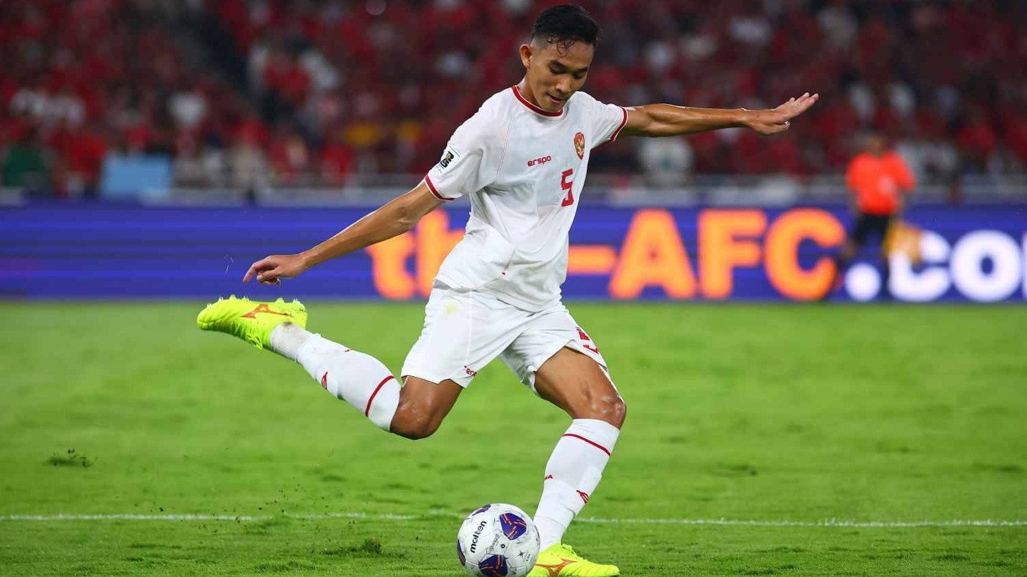 Pemain Timnas Indonesia, Rizky Ridho