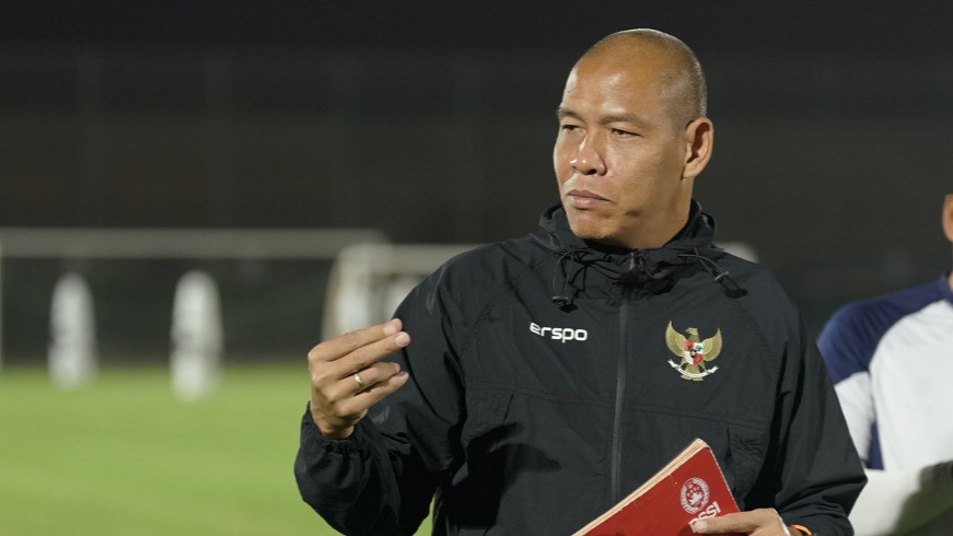 Pelatih Timnas Indonesia U-17, Nova Arianto