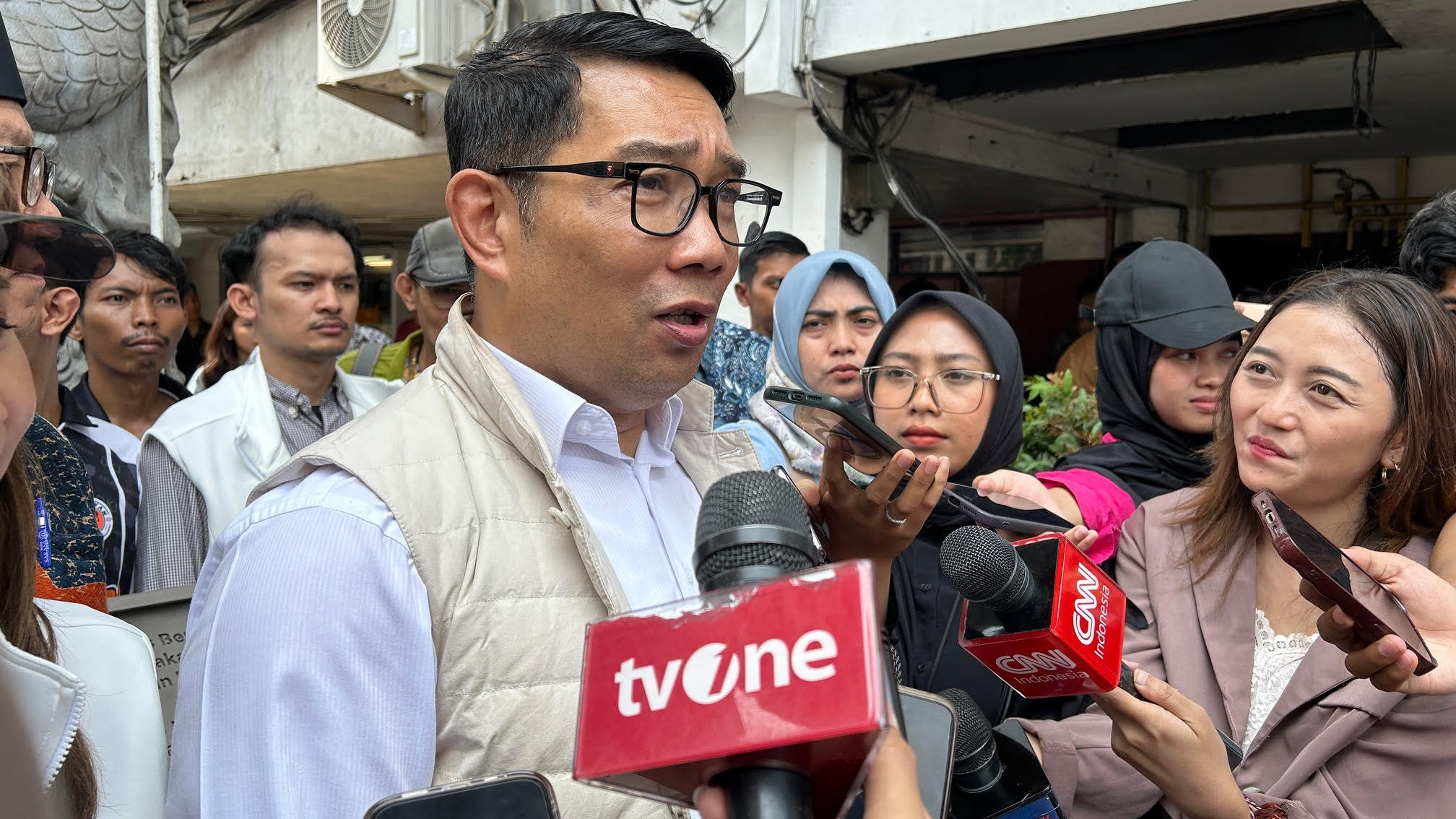 Persiapan Debat Kedua Pilkada Jakarta 2024, Ridwan Kamil Janji Mau Hapus 350 Ribu Pengangguran