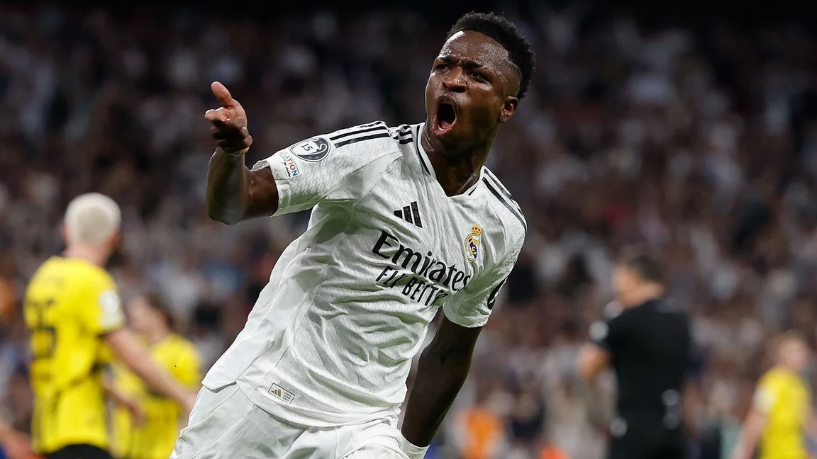 Penyerang Real Madrid, Vinicius Junior