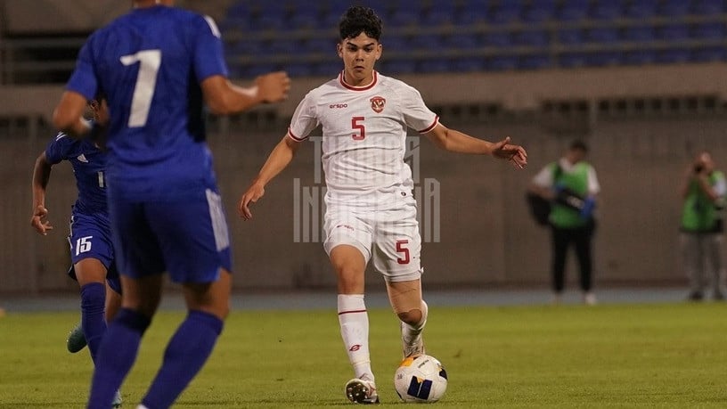 Timnas Indonesia U-17 Solid, Nova Arianto Ungkap Cara Bisa Memenangkan Pertandingan, Ternyata Hanya Andalkan...
            - galeri foto