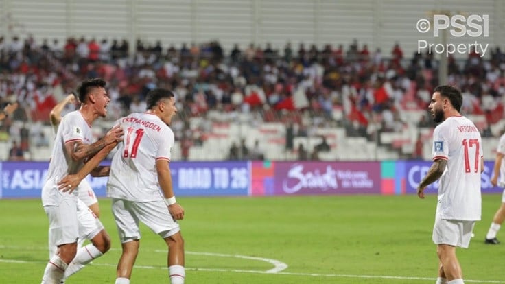 PSSI Bisa Untung Miliaran Rupiah Usai FIFA Putuskan Laga Timnas Indonesia Vs Bahrain di Indonesia, Nasib Timnas Indonesia U-17 Hampir seperti Seniornya