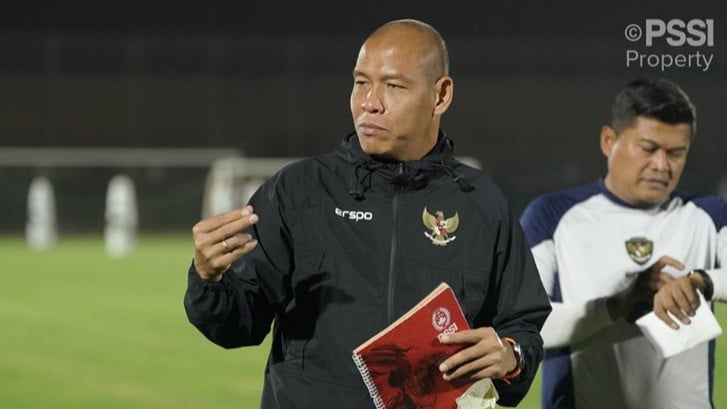 Nova Arianto Bakal Rotasi Pemain Timnas Indonesia U-17 saat Hadapi Mariana Utara, Ini Alasannya