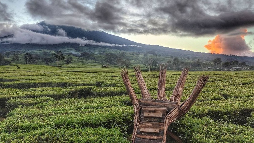 Pagar Alam (Sumatera Selatan)