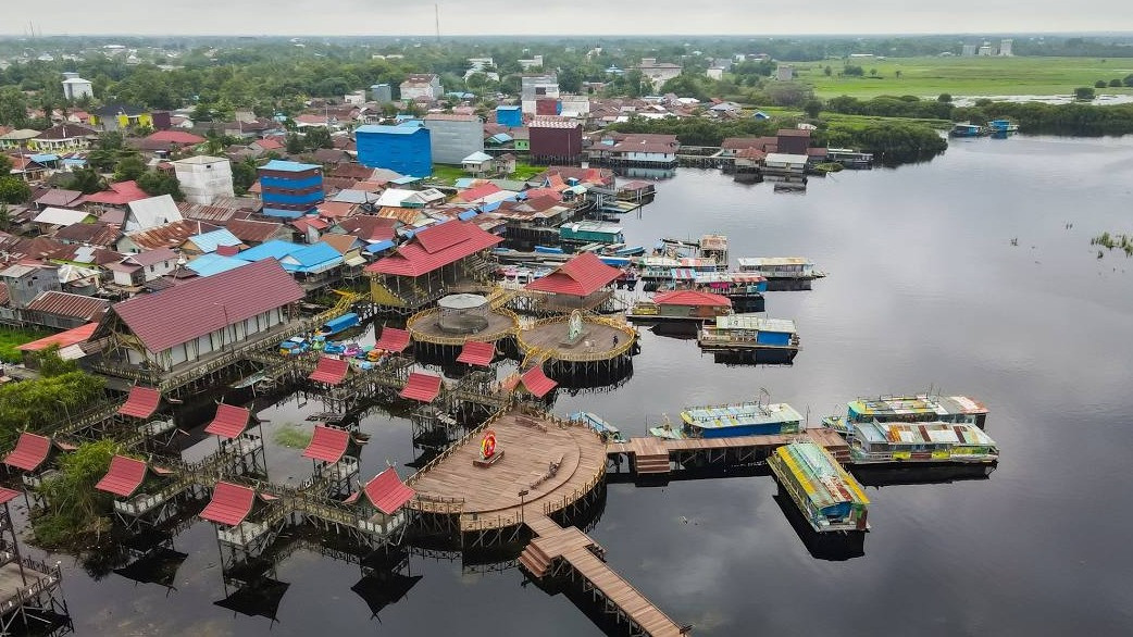 Palangka Raya (Kalimantan Tengah)