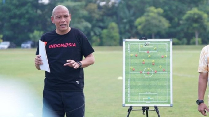 Pelatih Timnas U-17, Nova Arianto