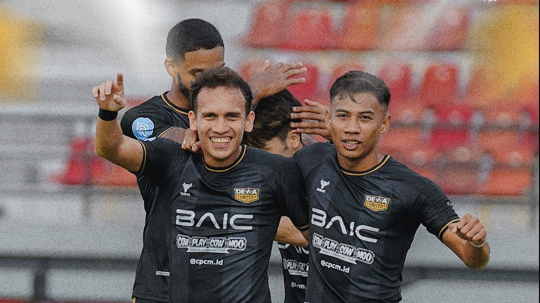 Hasil Semen Padang Vs Dewa United: Egy Maulana Vikri Hattrick, Kabau Sirah Makin Terbenam di Liga 1