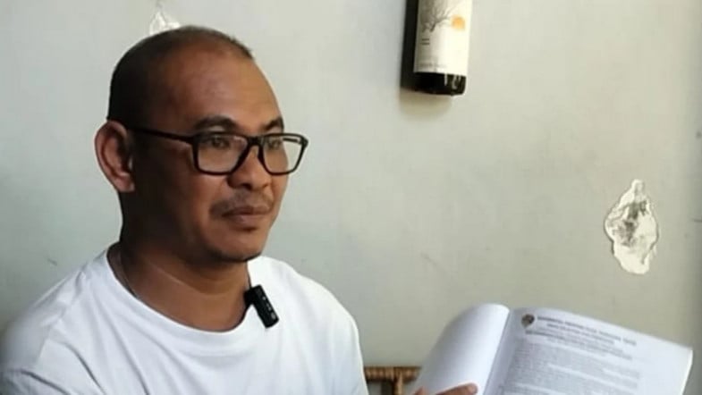 Ipda Rudy Soik Ungkap Tabir Mafia BBM Ilegal di NTT, Diduga Kerap Menyuap Polda