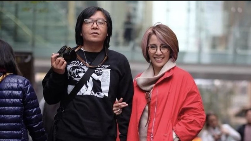 Ari Lasso dan Vitta Dessy