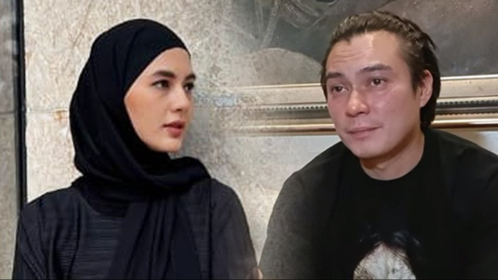 Usai Dituduh Baim Wong, Paula Verhoeven Buka Suara