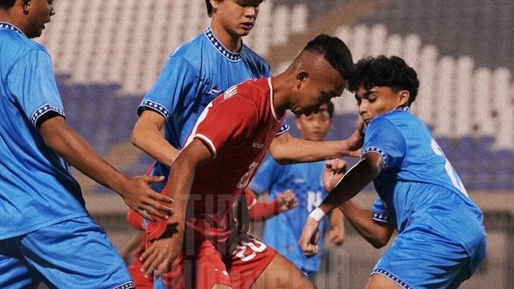 Timnas Indonesia U-17 menang telak 10-0 atas Kepulauan Mariana Utara