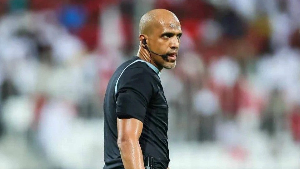 Wasit asal Oman, Ahmed Al Kaf