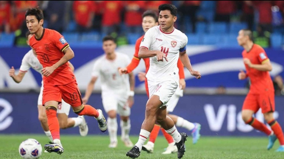 Berkaca Kontra China, Eks Striker Timnas Indonesia Beri Pesan Khusus kepada Asnawi Mangkulam, Sampai Berani Bandingkan dengan Sosok Ini ...