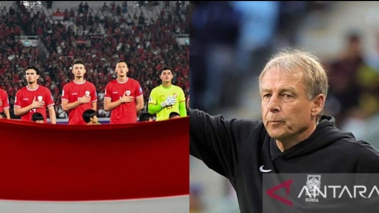 Jurgen Klinsmann heran banyak yang tak suka naturalisasi Timnas Indonesia