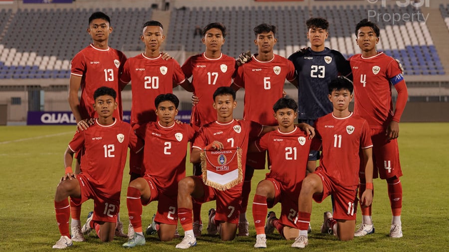 Timnas Indonesia U-17