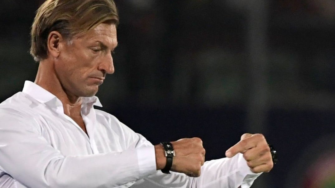 Isi Detail Kontrak Herve Renard Sebagai Pelatih Arab Saudi, Gajinya....