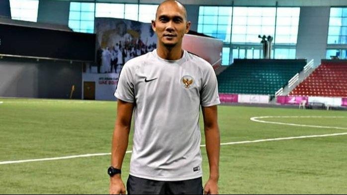 Mantan legenda kiper Timnas Indonesia, Markus Horison