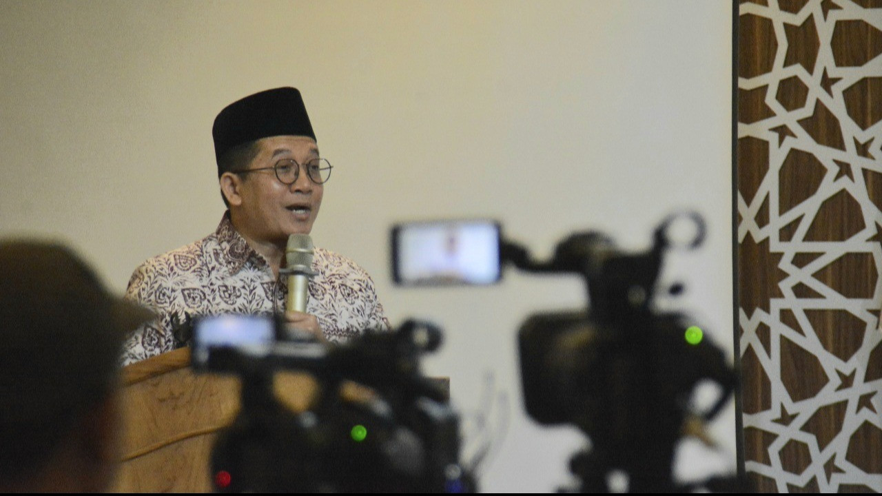 Wakil Sekretaris Jenderal MUI Bidang Infokom, Asrori S. Karni