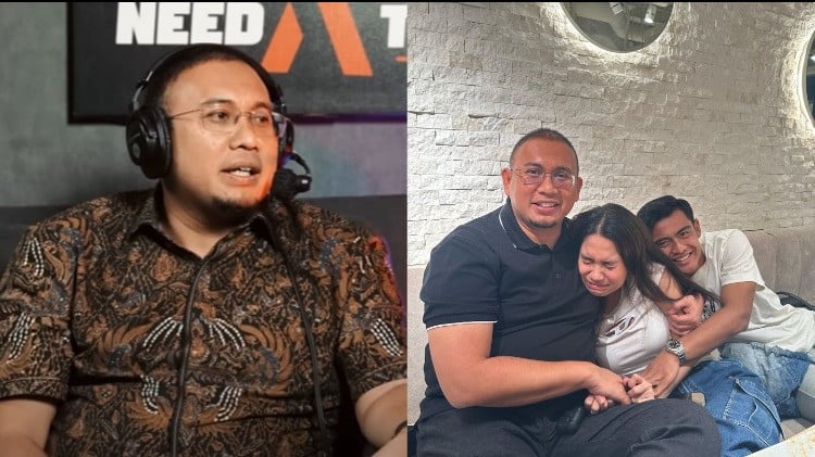 Reaksi ayah mertua saat Pratama Arhan diejek miskin