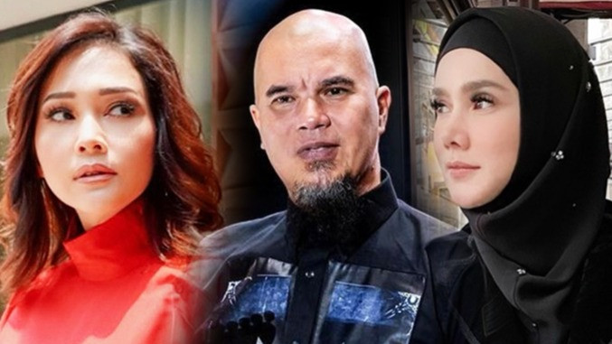 Ahmad Dhani Ditanya Pilih Maia Estianty atau Mulan Jameela