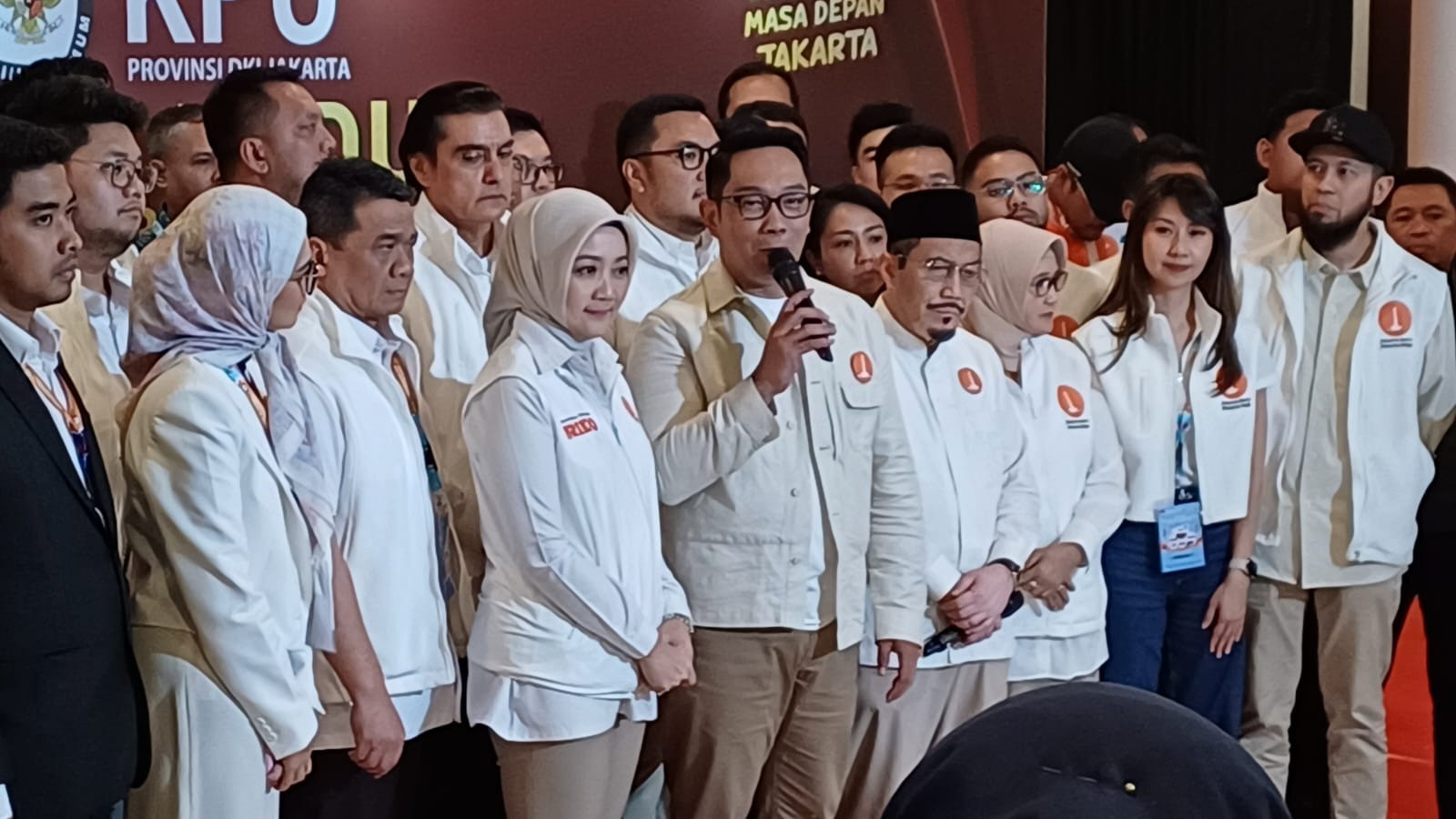 Demi Jakarta Baru, Ridwan Kamil-Suswono Janji Bakal Beri Uang Kehormatan Bagi Pengurus RT dan RW, Jumlahnya Sekian