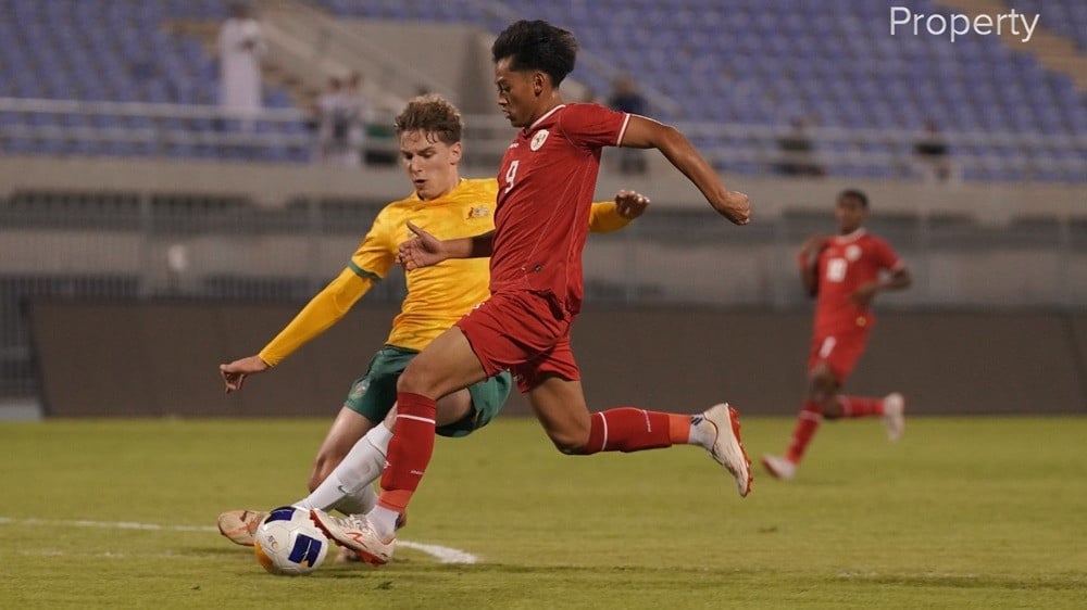 Pelatih Timnas Indonesia U-17 Nova Arianto akui malu dengan hasil pertandingan melawan Australia