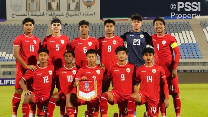 Nova Arianto Akui Malu dengan Hasil Pertandingan Timnas Indonesia U-17 Vs Australia, Warga India Minta AFC dan FIFA Hukum Timnas Indonesia U-17 dan Australia