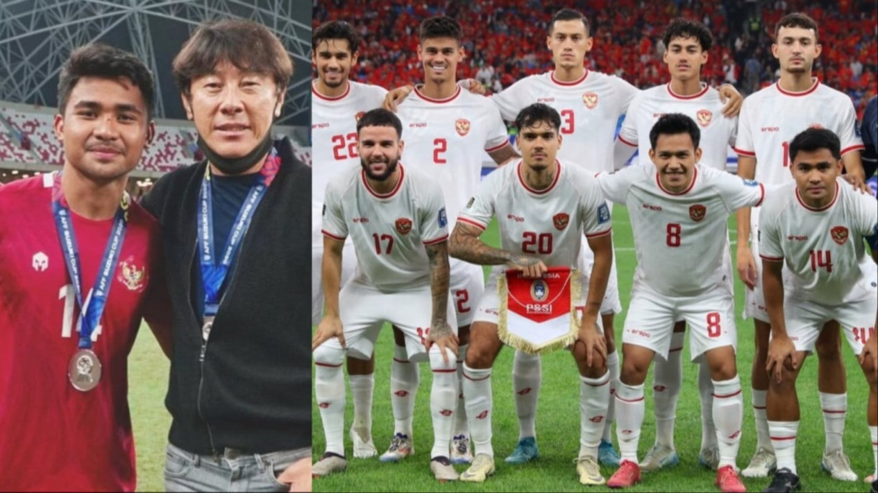 Asnawi Mangkualam Tak Cocok Jadi Kapten Timnas Indonesia di Kualifikasi Piala Dunia 2026, Netizen Sebut Pemain Ini Lebih Baik dan Pernah Didoakan FIFA Langsung